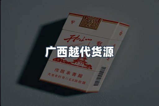 广西越代货源